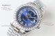 N9 Factoy Replica Rolex Day Date President Blue Roman Diamond Dial Watch (10)_th.jpg